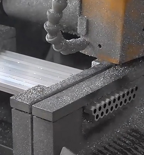 Aluminum Cutting