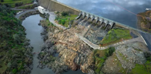 Dam and Reservoir Repair