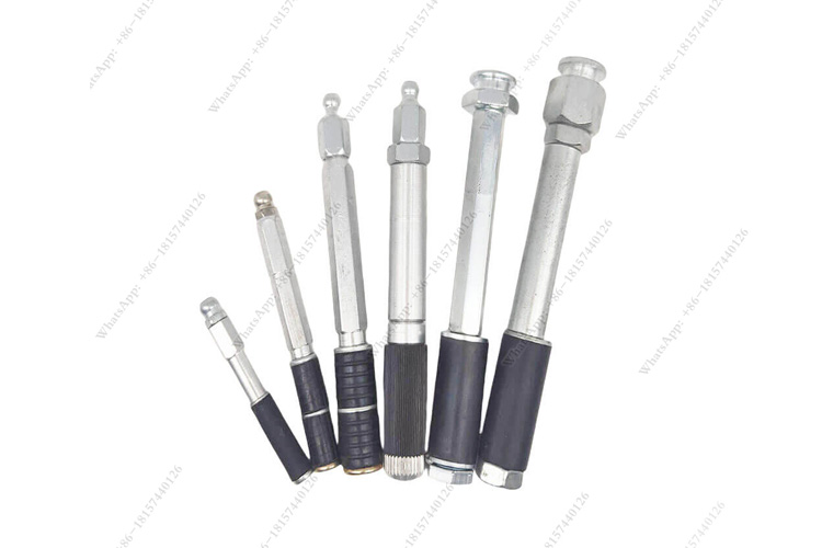 Aluminum Injection Packers