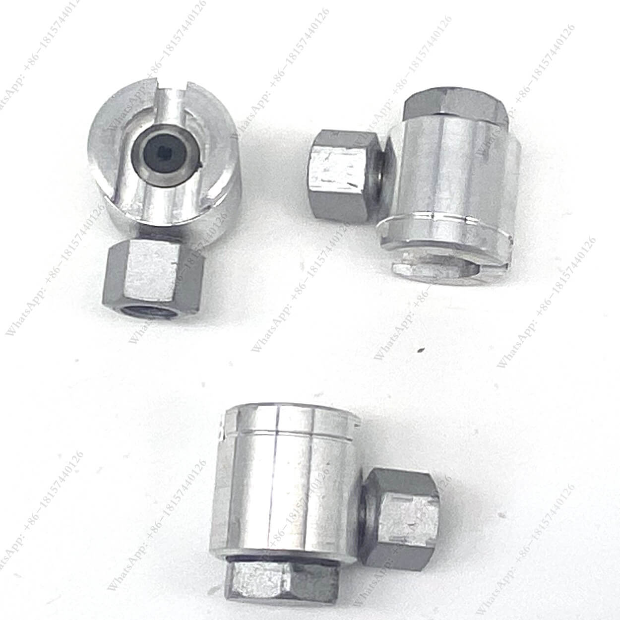 Button Head Coupler