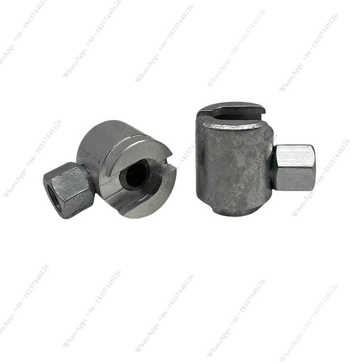 Button Head Slide Coupler