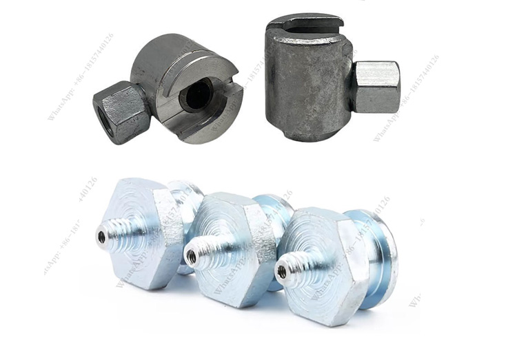 Coupler and Fittings