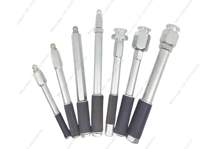 Steel Injection Packers