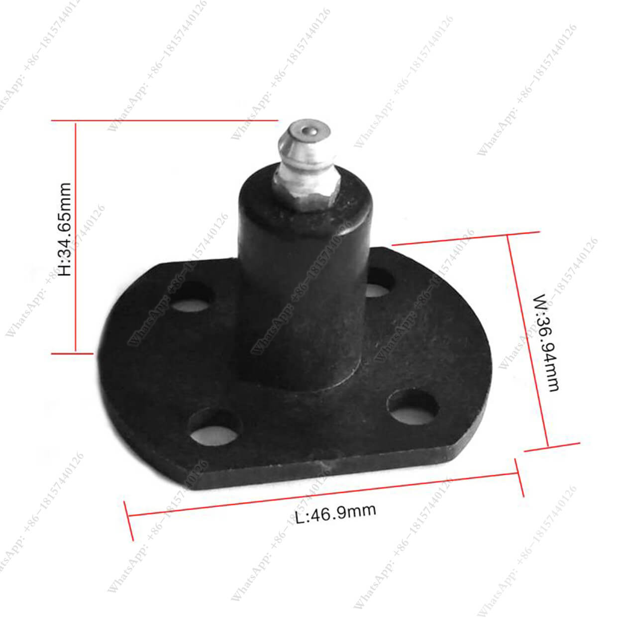 Garnitures d'injection de surface