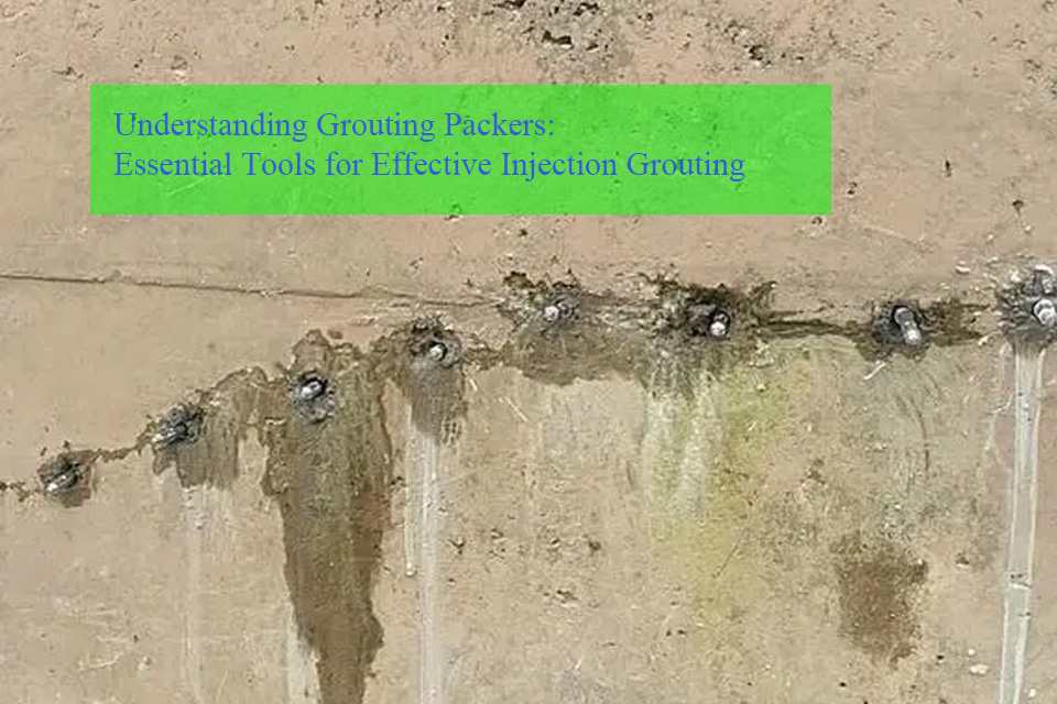 Grouting Packers